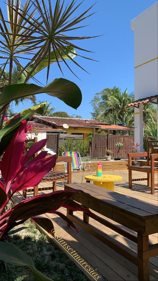 Sunset Maresias -Casas E Chales C2 外观 照片
