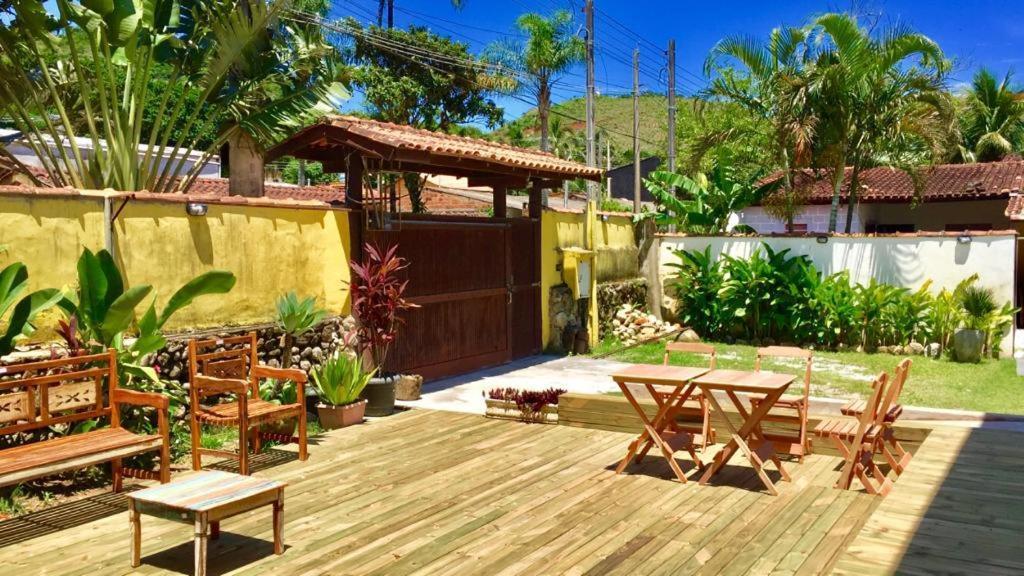 Sunset Maresias -Casas E Chales C2 外观 照片